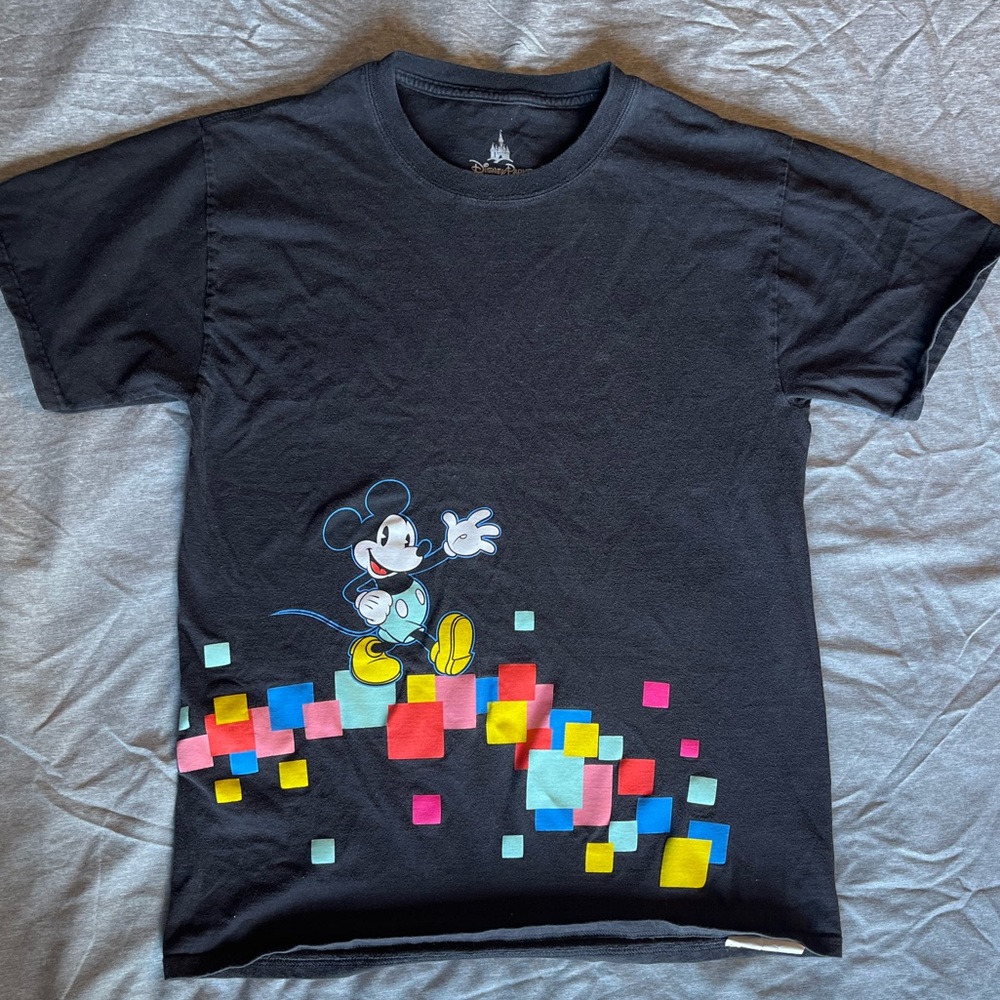 Mickey Short Sleeve Tee